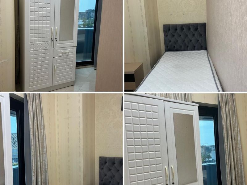 Single Partition With Balcony at Dubai Mall